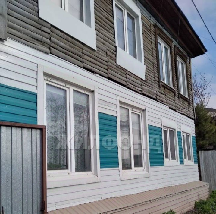 дом г Барнаул р-н Центральный ул Пушкина 71 фото 13