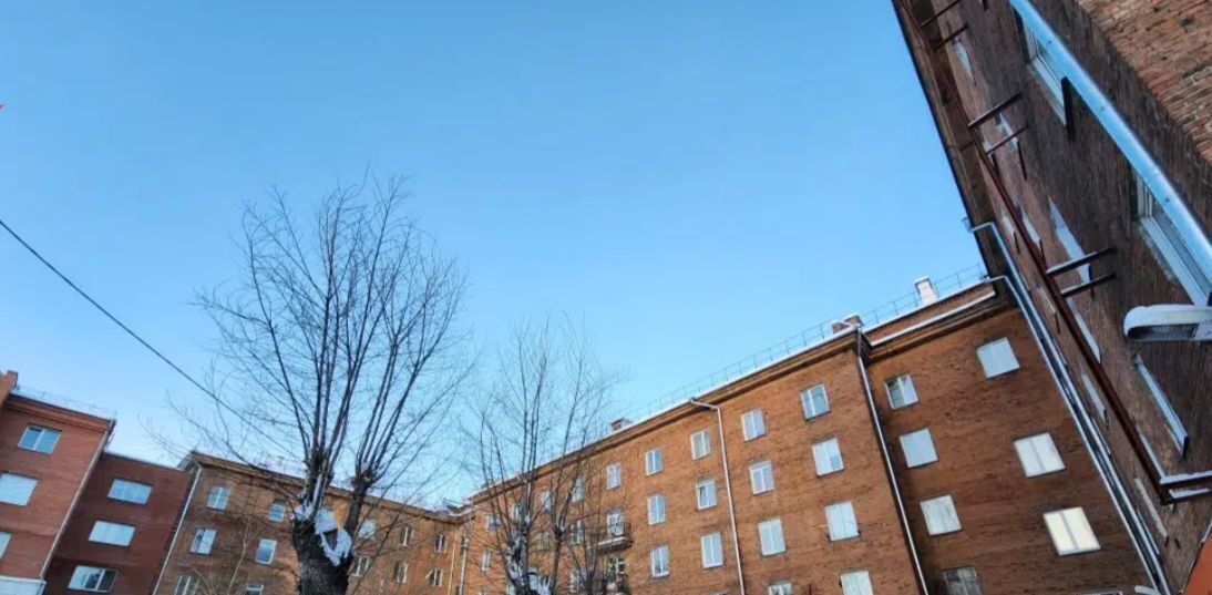 квартира г Красноярск р-н Ленинский ул 52 Квартал 2 фото 6