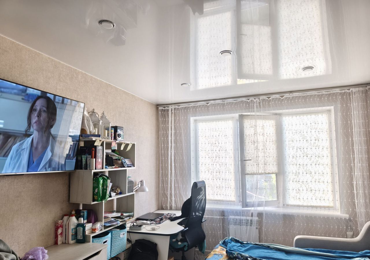 квартира г Кемерово р-н Заводский ул Космическая 18а фото 3