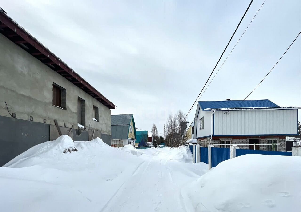дом г Сургут снт терЧистые пруды Тюменская обл. фото 4