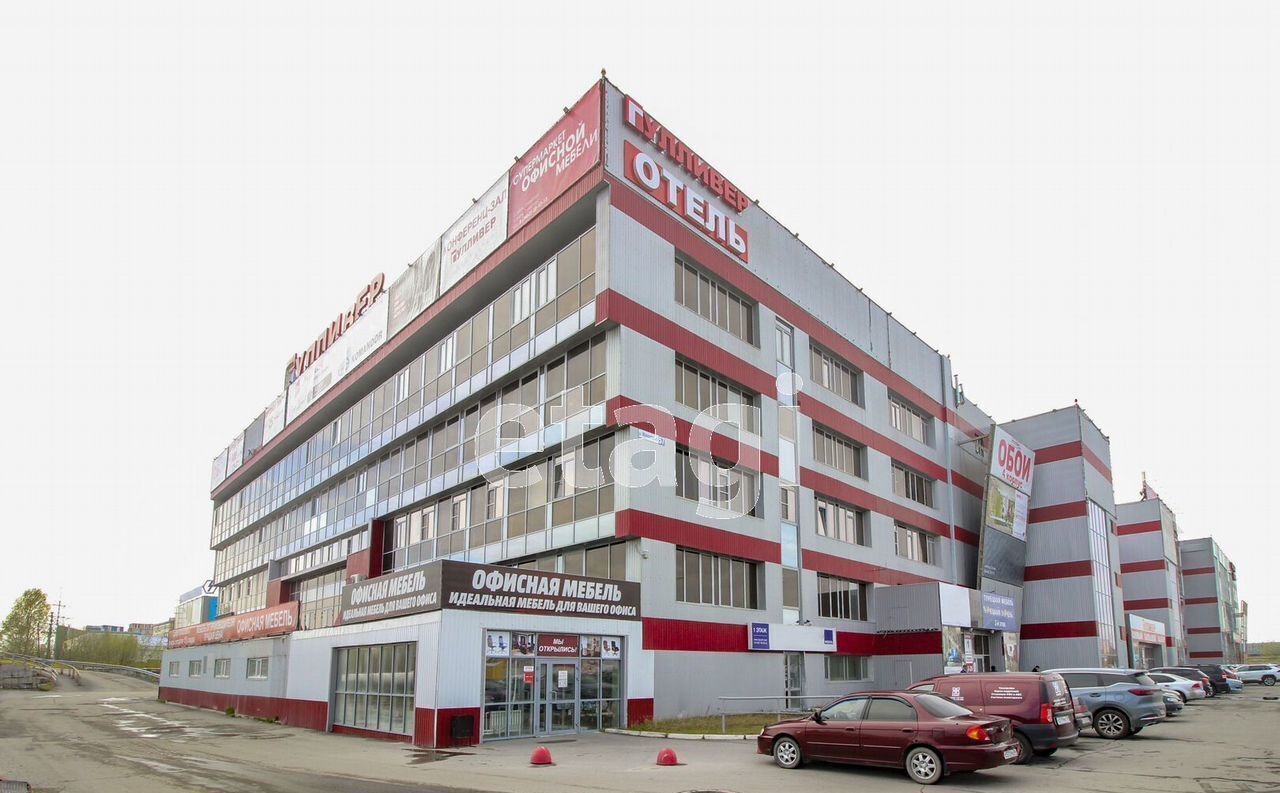 офис г Сургут р-н Северный промышленный ул Маяковского 57 Тюменская обл. фото 2