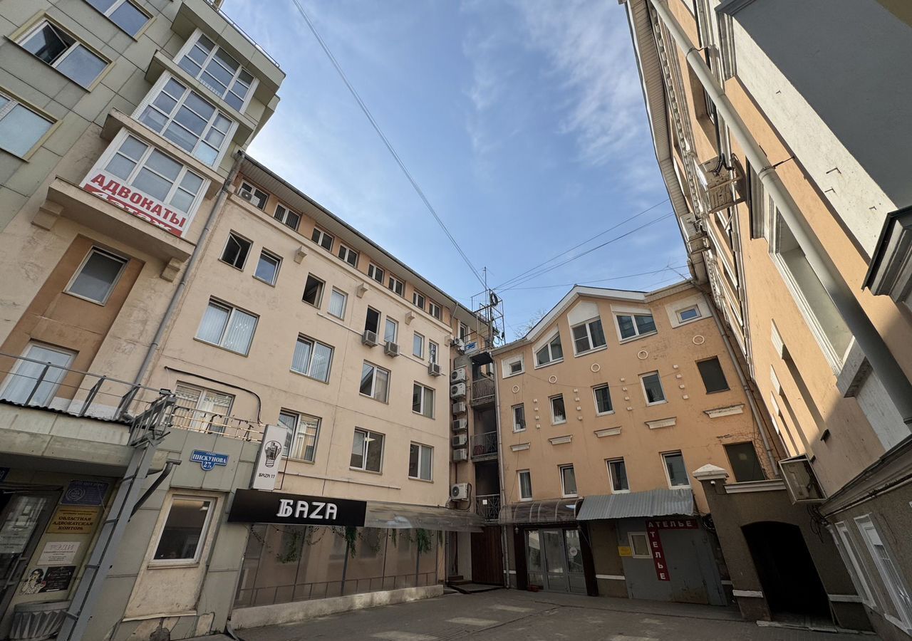 офис г Нижний Новгород р-н Нижегородский Горьковская ул Пискунова 27а фото 15