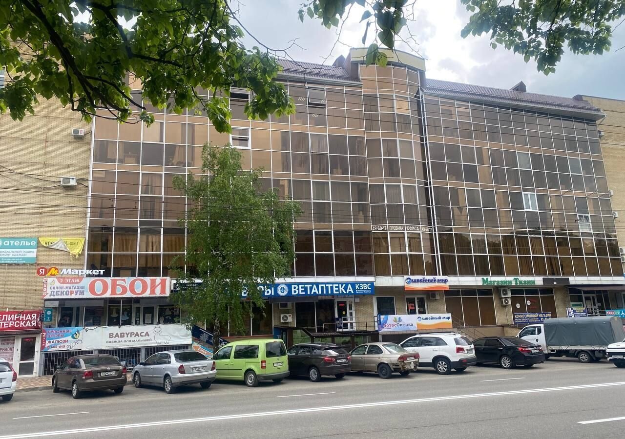 свободного назначения г Ставрополь р-н Промышленный Юго-Западный ул 50 лет ВЛКСМ 16а фото 6