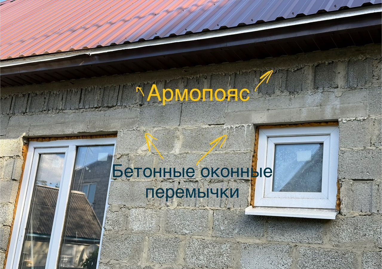 дом г Ставрополь р-н Октябрьский 52, садовое товарищество Садовод фото 7