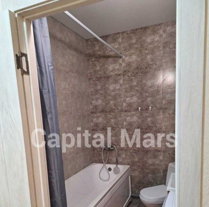 квартира г Краснодар р-н Прикубанский ул Наставников 11 фото 5