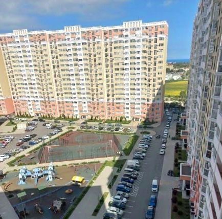 квартира р-н Анапский г Анапа ш Супсехское 39к/14 фото 7