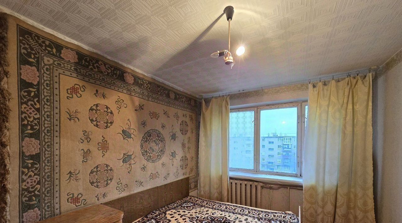 квартира г Волжский ул Пушкина 54 фото 4
