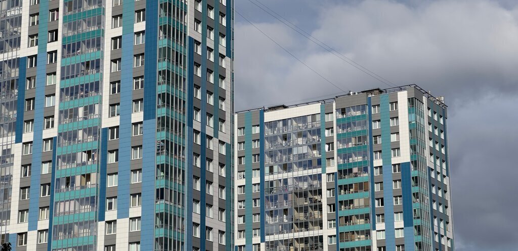 квартира г Санкт-Петербург метро Автово пр-кт Ленинский 45к/1 округ Южно-Приморский фото 51