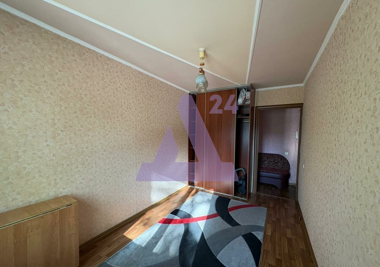 квартира г Барнаул р-н Железнодорожный ул Северо-Западная 161/123 фото 10
