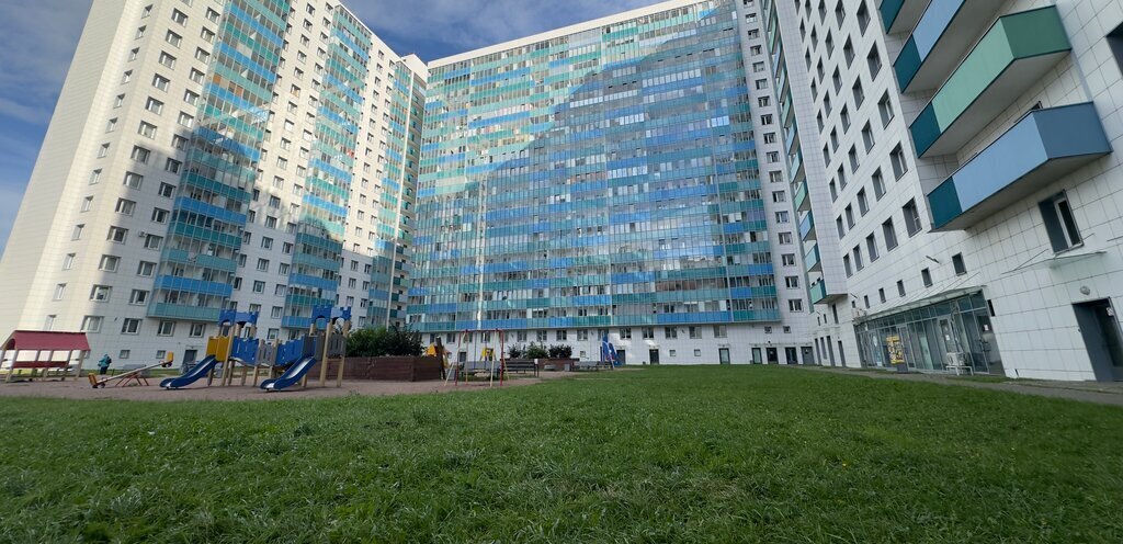 квартира г Санкт-Петербург метро Автово пр-кт Ленинский 45к/1 округ Южно-Приморский фото 59
