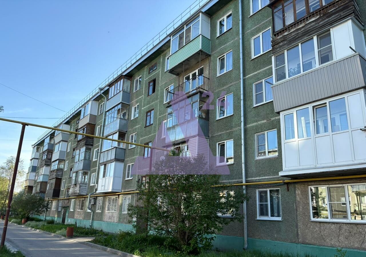 квартира г Барнаул р-н Железнодорожный ул Северо-Западная 161/123 фото 14