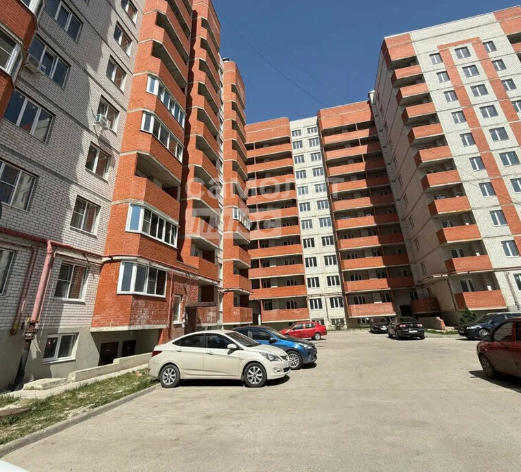 квартира г Курск р-н Железнодорожный ул Агрегатная 2-я 57а фото 2