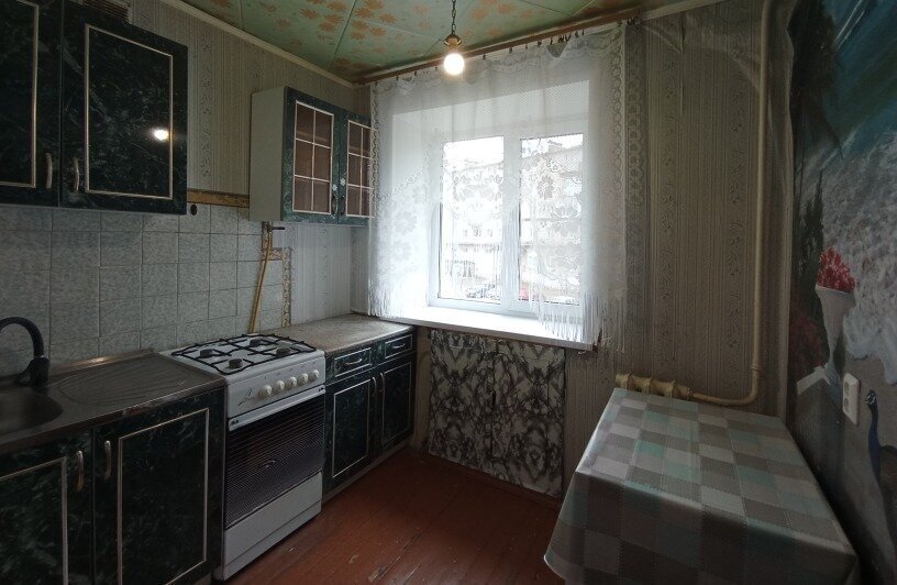 квартира р-н Кольчугинский г Кольчугино ул Дружбы 10 городское поселение Кольчугино фото 1