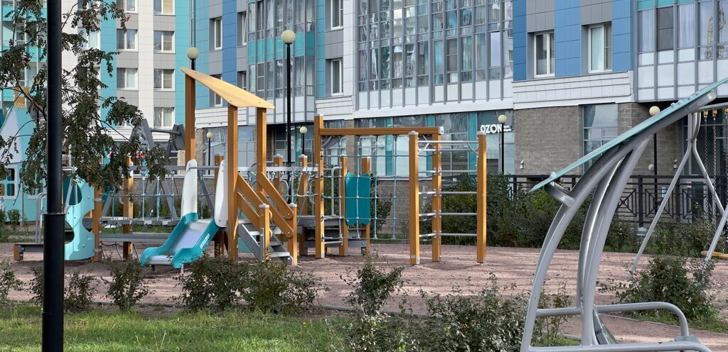 квартира г Санкт-Петербург метро Автово пр-кт Ленинский 45к/1 округ Южно-Приморский фото 68