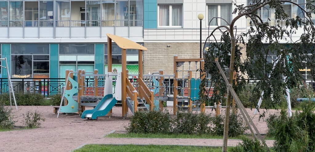 квартира г Санкт-Петербург метро Автово пр-кт Ленинский 45к/1 округ Южно-Приморский фото 69