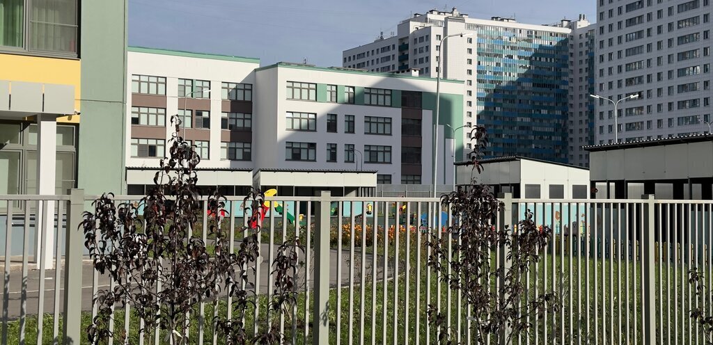 квартира г Санкт-Петербург метро Автово пр-кт Ленинский 45к/1 округ Южно-Приморский фото 73