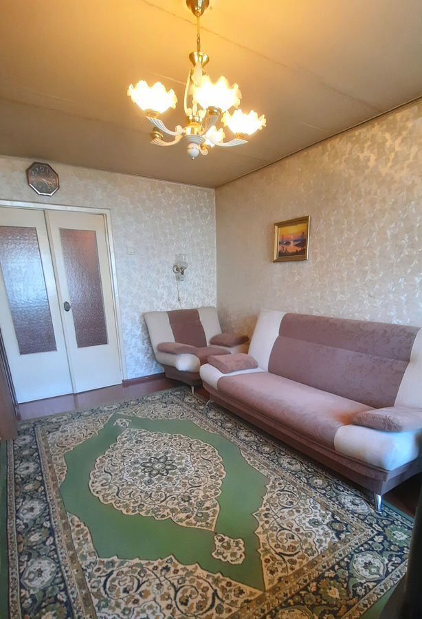 квартира г Мурманск р-н Ленинский ул Загородная 22 фото 5