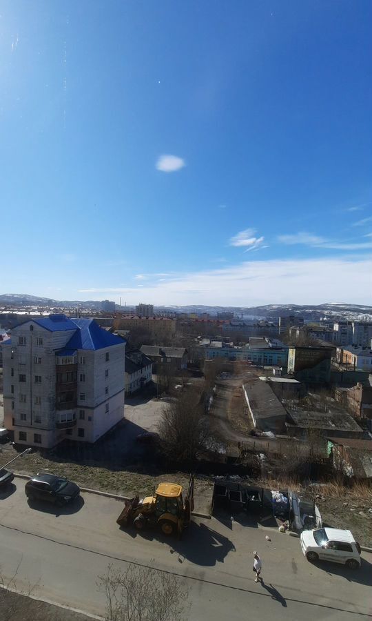 квартира г Мурманск р-н Ленинский ул Загородная 22 фото 15