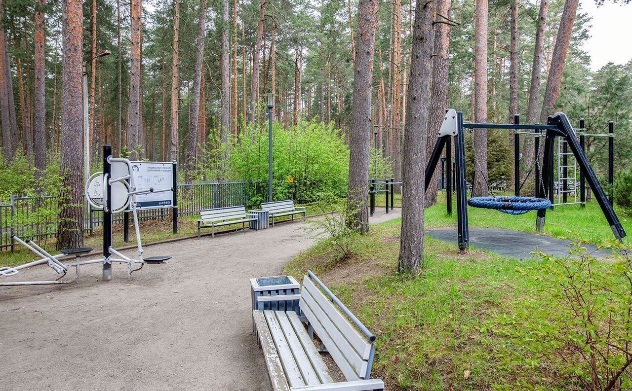 квартира г Сестрорецк Курорт ул Максима Горького 2ас/3 р-н Курортный фото 22