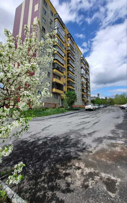 квартира г Миасс ул Готвальда 35 фото 1