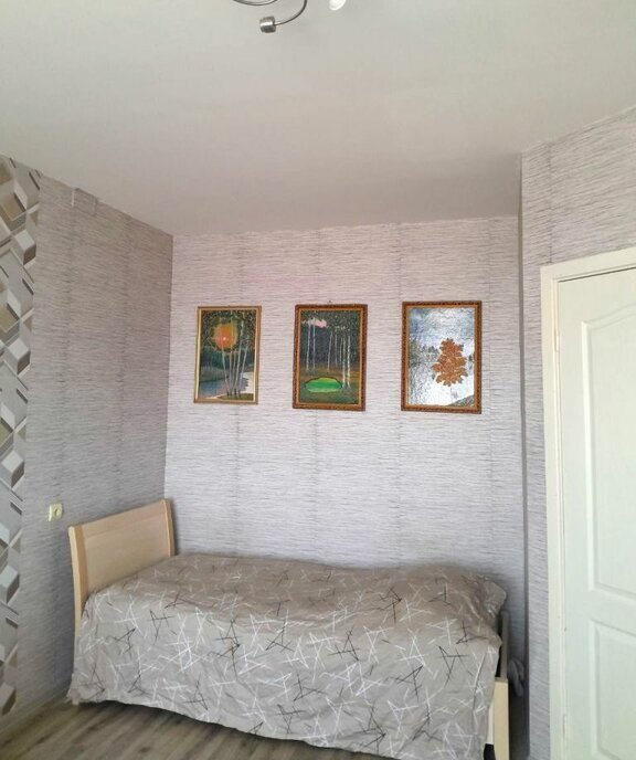 квартира г Нижний Новгород р-н Автозаводский Комсомольская б-р Южный 4 фото 3