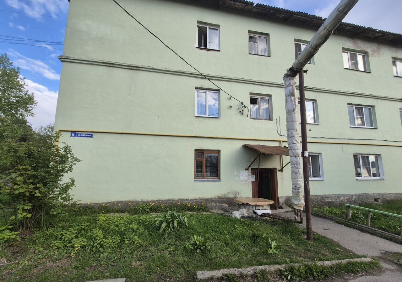 квартира г Владимир р-н Ленинский ул Ноябрьская 8 Юрьевец фото 2