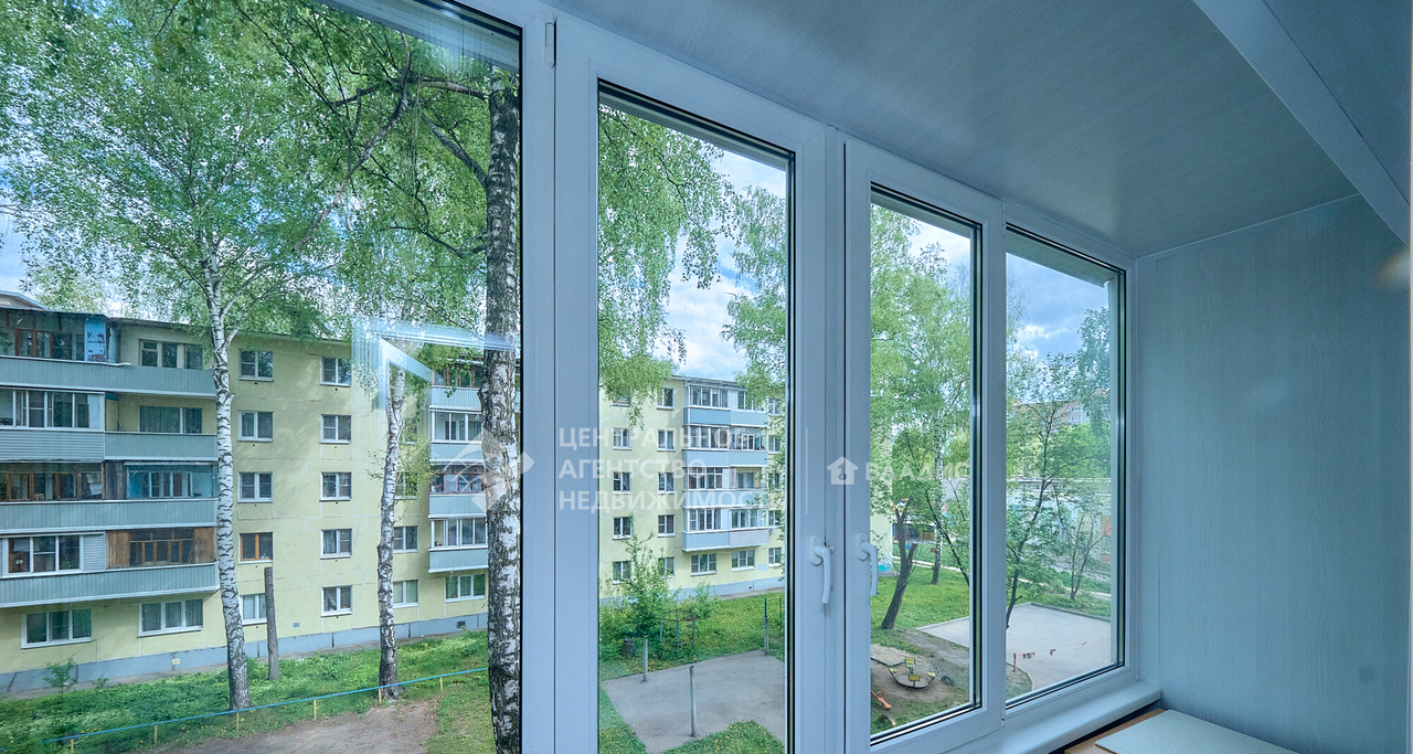 квартира г Рязань р-н Московский ул Великанова 4 фото 3