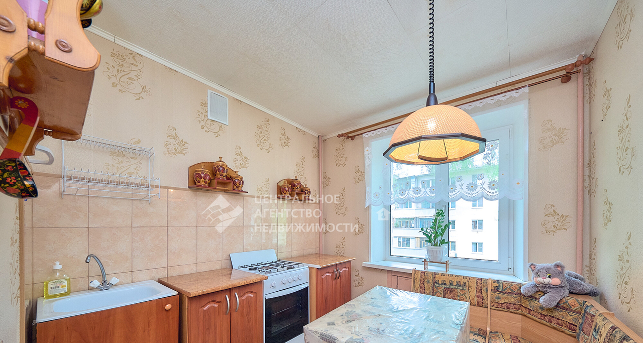 квартира г Рязань р-н Московский ул Великанова 4 фото 4