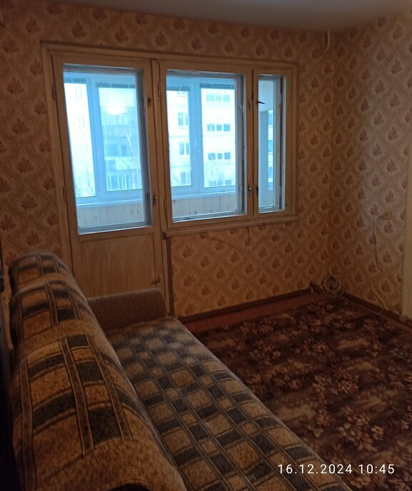 квартира г Нижний Новгород р-н Московский Буревестник ул Буревестника 16 фото 2