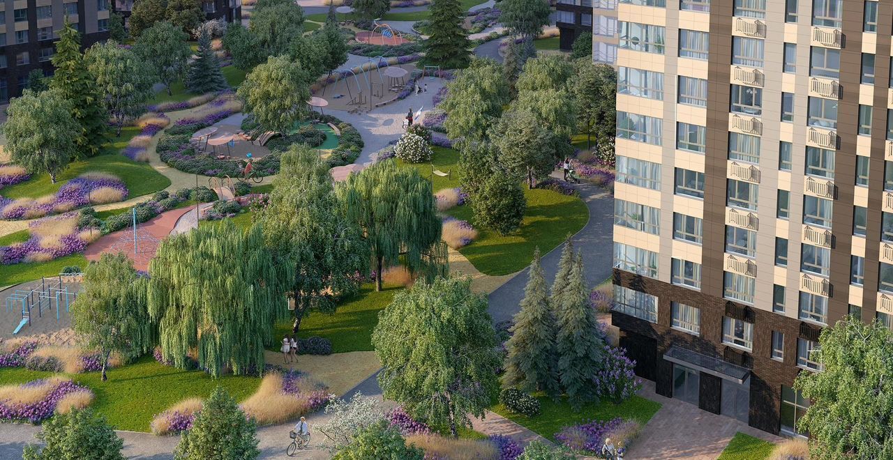 квартира г Одинцово ул Западная 5 фото 11