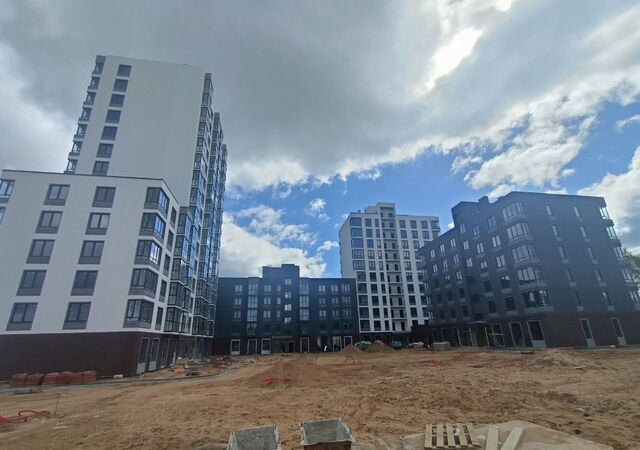 р-н Ленинский ш Краснинское 4 блок-секция 1, 2, 3 фото