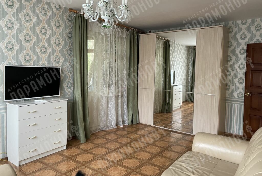 квартира г Тверь р-н Московский ул Склизкова 70к/1 фото 3