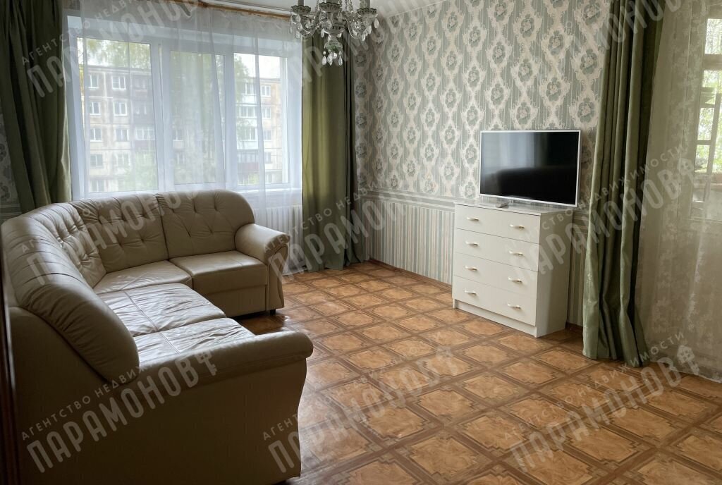квартира г Тверь р-н Московский ул Склизкова 70к/1 фото 2