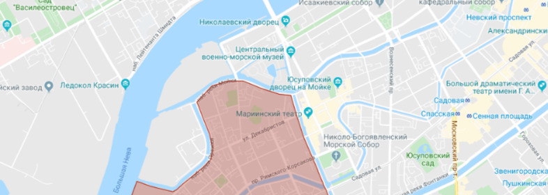 квартира г Санкт-Петербург метро Балтийская Коломна пер Дровяной 8 округ Коломна фото 38