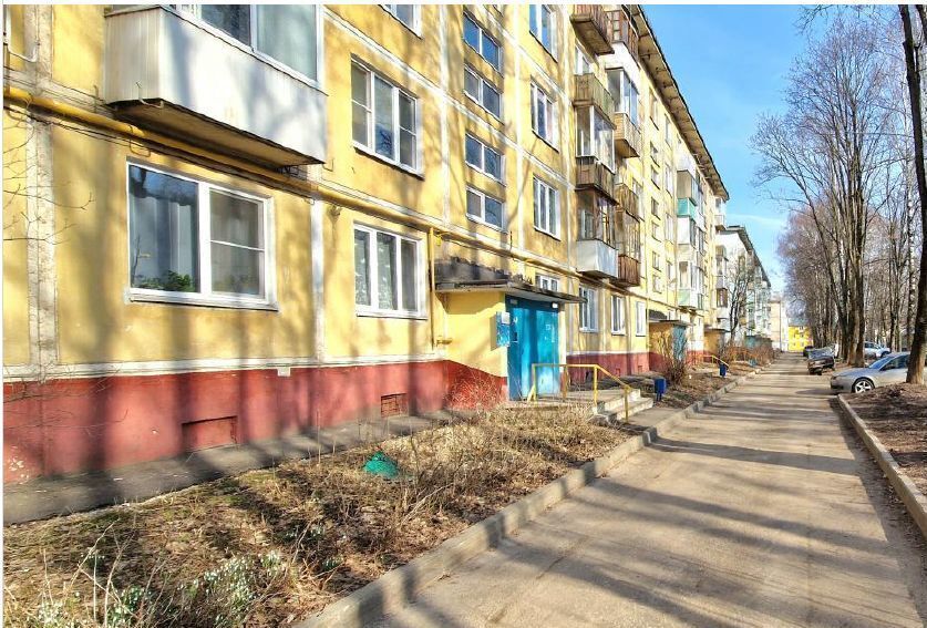 квартира г Сергиев Посад ул Солнечная 1 Сергиево-Посадский г. о. фото 16