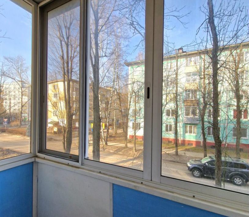 квартира г Сергиев Посад ул Солнечная 1 Сергиево-Посадский г. о. фото 17