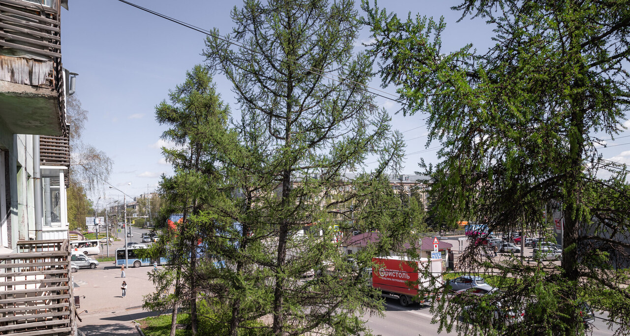 квартира г Томск р-н Кировский ул Елизаровых 32 фото 26