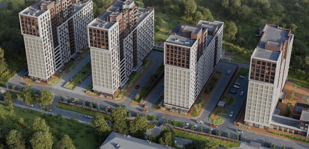 квартира г Нижний Новгород р-н Советский Горьковская ул Артельная 15к/3 ЖК «Квартет» фото 10