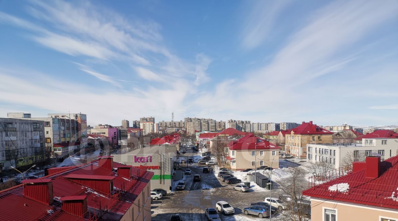 квартира г Североморск ул Северная Застава 9 фото 20