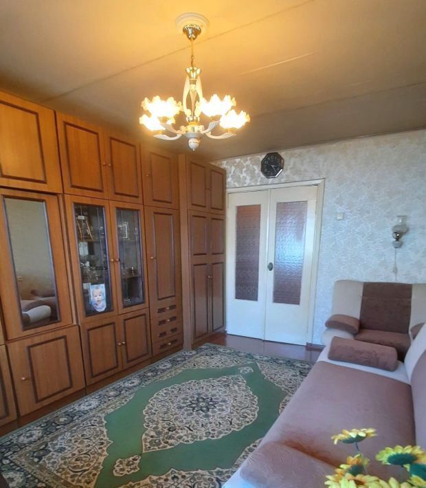 квартира г Мурманск р-н Ленинский ул Загородная 22 фото 5