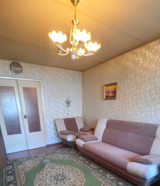 квартира г Мурманск р-н Ленинский ул Загородная 22 фото 6