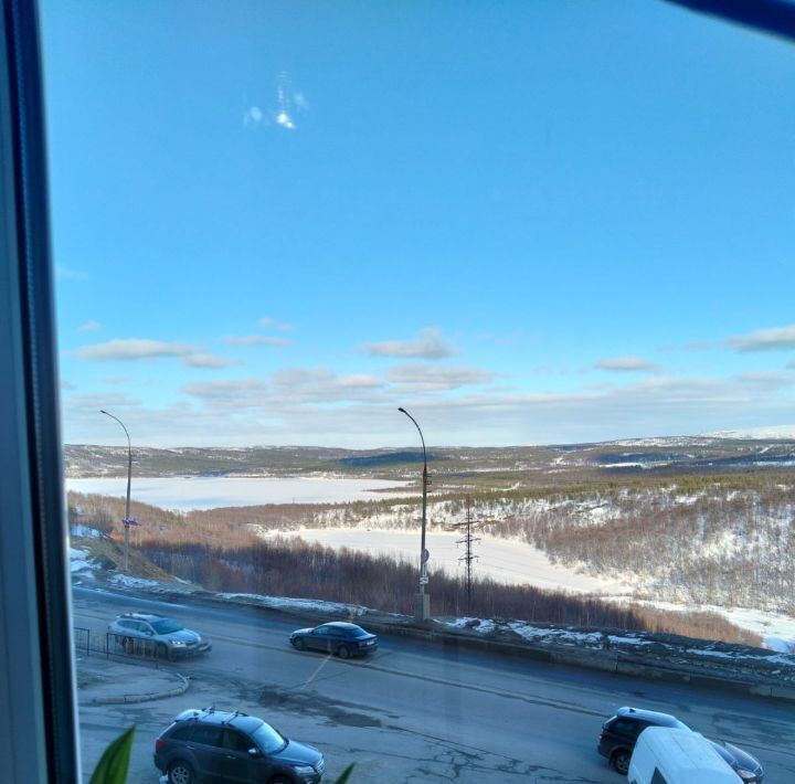 квартира г Мурманск р-н Октябрьский ул Капитана Маклакова 22 фото 14