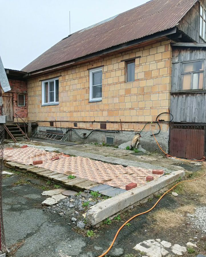дом г Копейск микрорайон Горняк ул 7 Ноября 114 Копейский г. о. фото 1