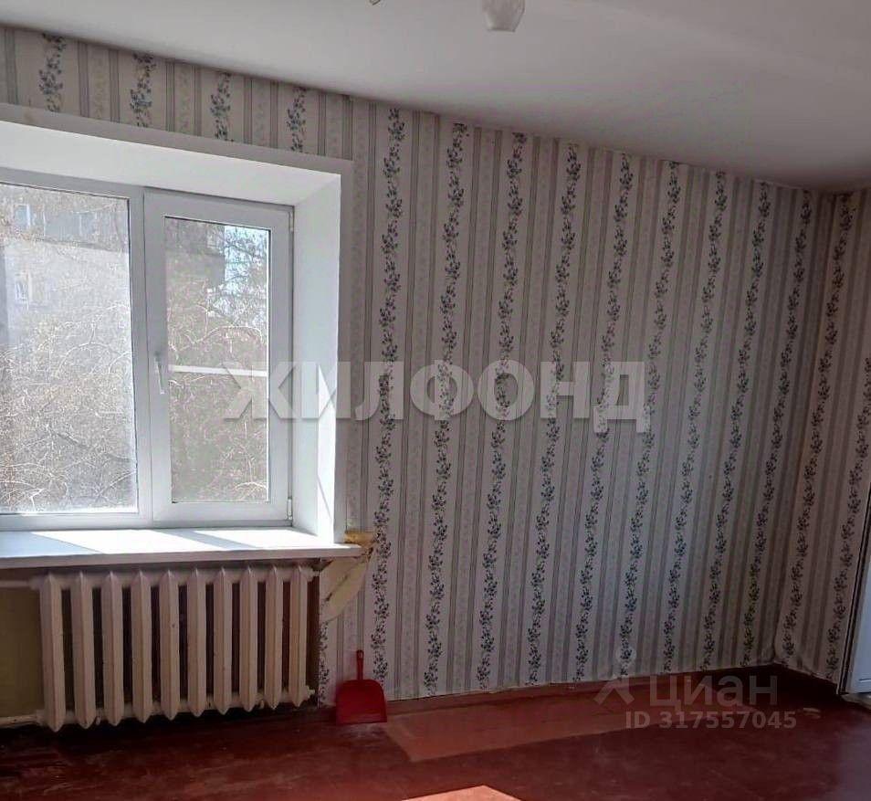 квартира г Новосибирск р-н Ленинский ул Немировича-Данченко 163 фото 1