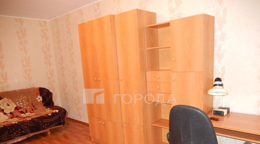 квартира г Новосибирск Заельцовская ул Дуси Ковальчук 394 фото 3