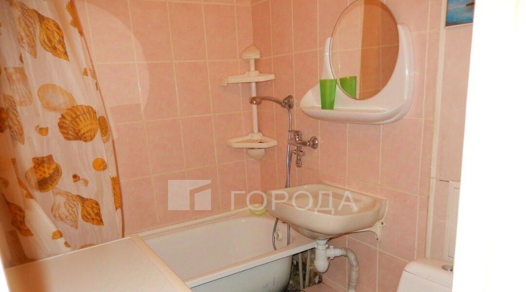 квартира г Новосибирск Заельцовская ул Дуси Ковальчук 394 фото 4