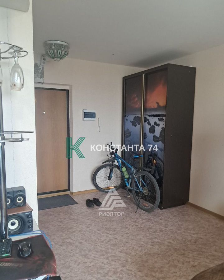 квартира г Челябинск р-н Советский ул. Пугачёва, 61 фото 3