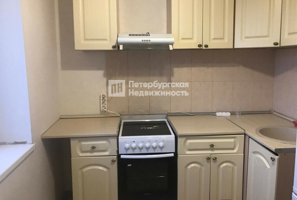 квартира г Санкт-Петербург метро Рыбацкое ул Караваевская 28к/1 округ Рыбацкое фото 2