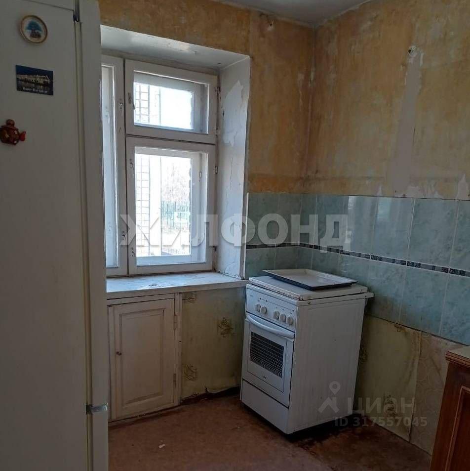 квартира г Новосибирск р-н Ленинский ул Немировича-Данченко 163 фото 2