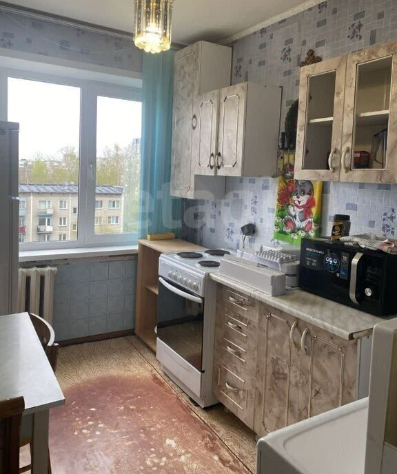 квартира г Новосибирск р-н Октябрьский Октябрьская ул Лескова 214 фото 3